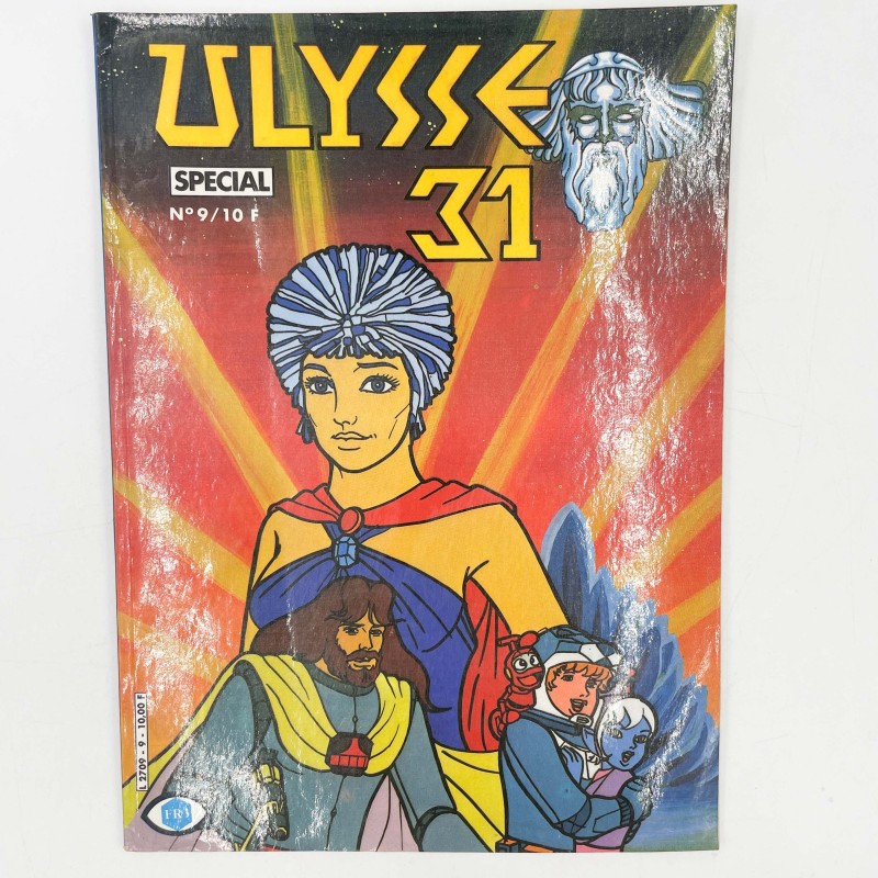 Magazine Ulysse 31 n°9, 1982