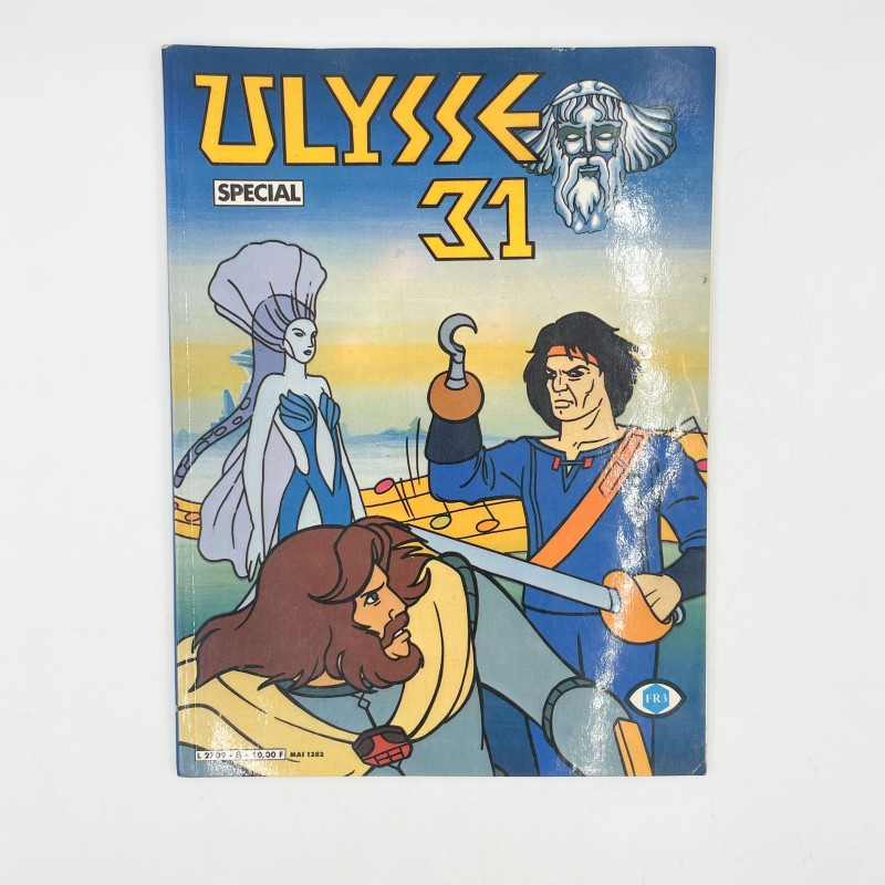 Magazine Ulysse 31 n°6, 1982