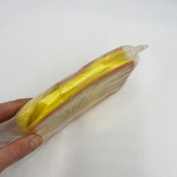 Trousse en plastique "Pocket Monsters" Pokemon, vintage neuve