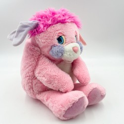 Popples rose  "Party" grand modèle  années 80