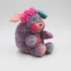 Popples mauve "Pretty Bit" petit modèle  années 80