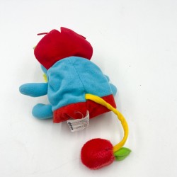 Popples coccinelle "Apple" petit modèle  années 80