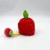 Popples coccinelle "Apple" petit modèle  années 80-Peluches-1982 Le Shop 