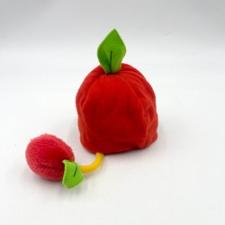 Popples coccinelle "Apple" petit modèle  années 80