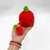 Popples coccinelle "Apple" petit modèle  années 80-Peluches-1982 Le Shop 