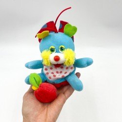 Popples coccinelle "Apple" petit modèle  années 80