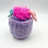Popples mauve "Pretty Bit" petit modèle  années 80-Peluches-1982 Le Shop 