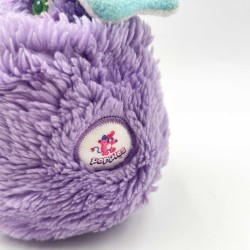 Popples mauve "Pretty Bit" petit modèle  années 80