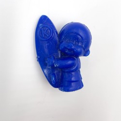Figurine Kiki Bonux, Années 80