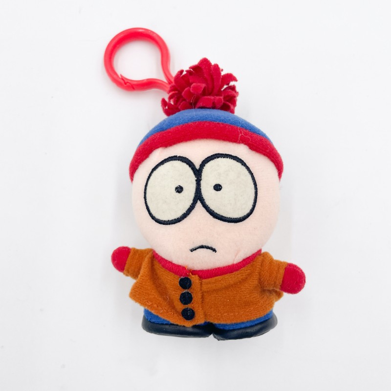 Mini peluche / porte clés South Park, différents personnages au choix, années 90