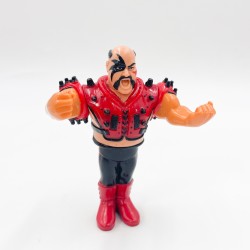 Figurine de catch "WWF",  différents modèles au choix, 1991-1992
