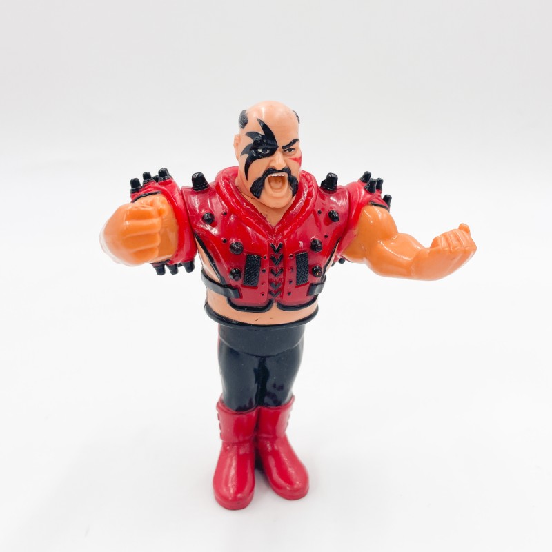 Figurine de catch "WWF",  différents modèles au choix, 1991-1992