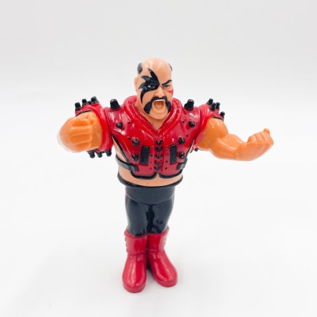 Figurine de catch "WWF",  différents modèles au choix, 1991-1992-Figurines-1982 Le Shop 