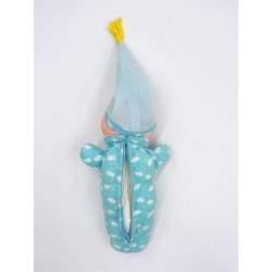 Peluche Luciole "Luxi" Playskool, année 90