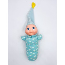 Peluche Luciole "Luxi" Playskool, année 90