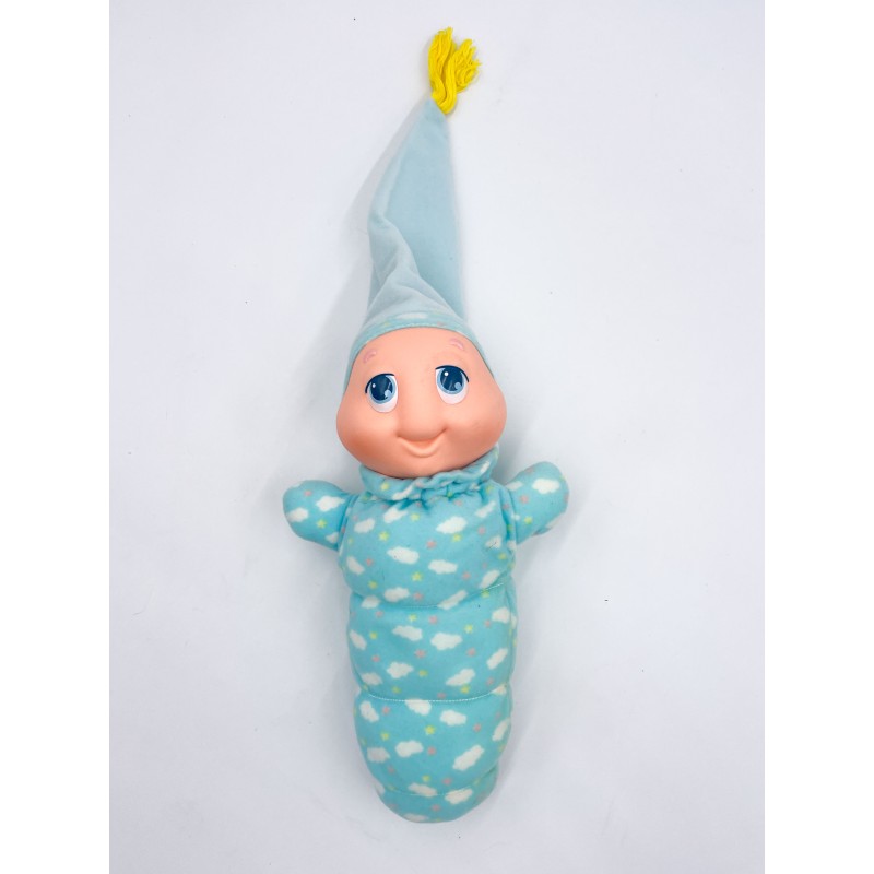 Peluche Luciole "Luxi" Playskool, année 90