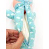 Peluche Luciole "Luxi" Playskool, année 90-Peluches-1982 Le Shop 