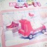 Camion à Pop corn Gigi "Minky Momo Pon Pon Popcar" Popy
