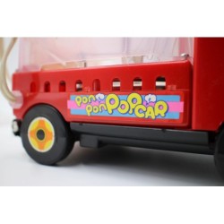 Camion à Pop corn Gigi "Minky Momo Pon Pon Popcar" Popy