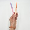 Stylo plume Waterman neuf années 80 rose ou pêche au choix-Accessoires-1982 Le Shop 