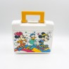 Lunch box Mickey avec sa boîte à sandwich,  années 80-Vaisselle-1982 Le Shop 