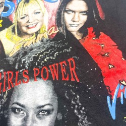 Tee shirt Spice Girls vintage années 90