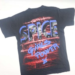 Tee shirt Spice Girls vintage années 90