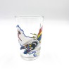Verre à moutarde "Goldorak" années 80, au choix-Vaisselle-1982 Le Shop 