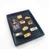 Coffret de pin's LU années 90-Accessoires rétro années 70–90-1982 Le Shop 
