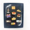Coffret de pin's LU années 90-Accessoires rétro années 70–90-1982 Le Shop 