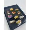 Coffret de pin's LU années 90-Accessoires rétro années 70–90-1982 Le Shop 
