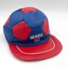 Casquette vintage foot Mondial 1982-Accessoires-1982 Le Shop 