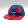 Casquette vintage foot Mondial 1982-Accessoires-1982 Le Shop 