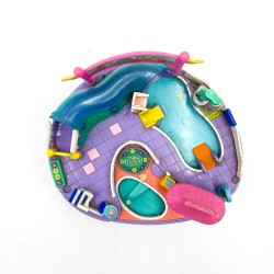 Polly Pocket "Fête à la piscine", 1997