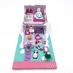 Polly Pocket "Le chalet de ski", 1993