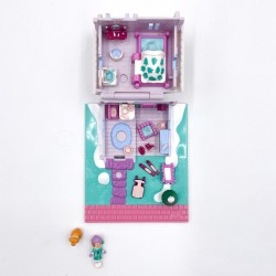Polly Pocket "Le chalet de ski", 1993