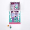 Polly Pocket "Le chalet de ski", 1993-Figurines-1982 Le Shop 