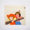 Celluloïd / Animation Cel - Bouba (Moy & Joy) - 1977