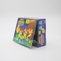 Figurine Tortue Ninja - April "The Ferocious Feline Reporter"
