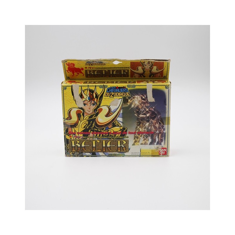 Saint Seiya / Les Chevaliers du Zodiaque- Belier
