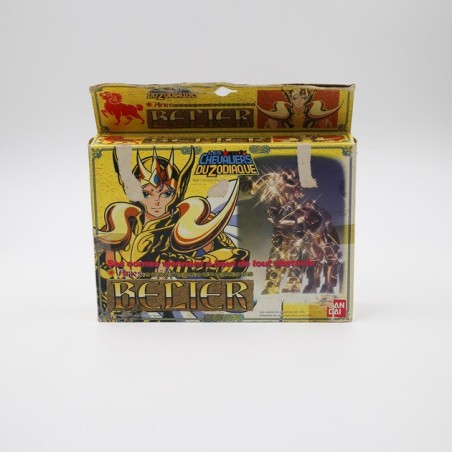 Saint Seiya / Les Chevaliers du Zodiaque- Belier