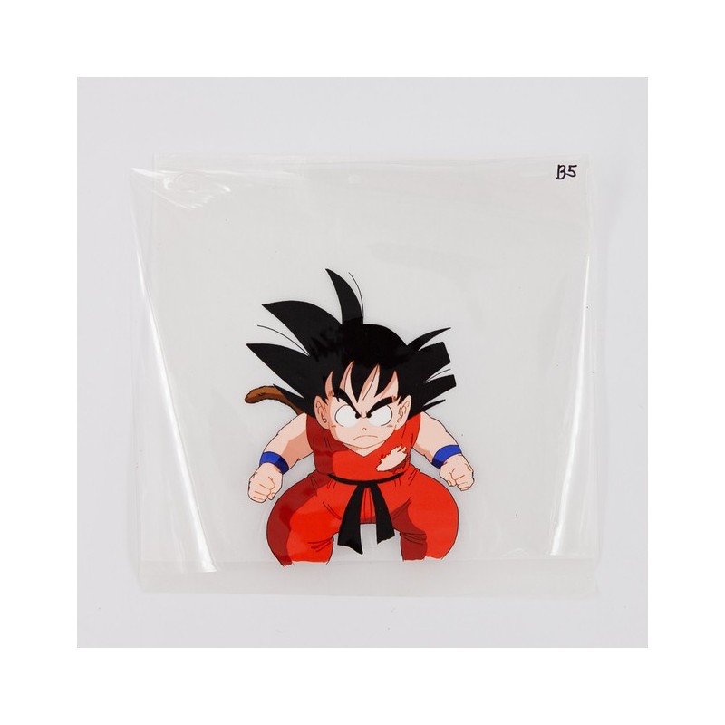 Celluloïd / Animation Cel - Dragon Ball (San Goku) - 1984