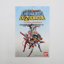 Saint Seiya /les Chevaliers du Zodiaque - Syd de Mizar, le Guerrier Divin de Zeta