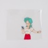 Celluloïd / Animation Cel - Dragon Ball (Bulma) - 1984