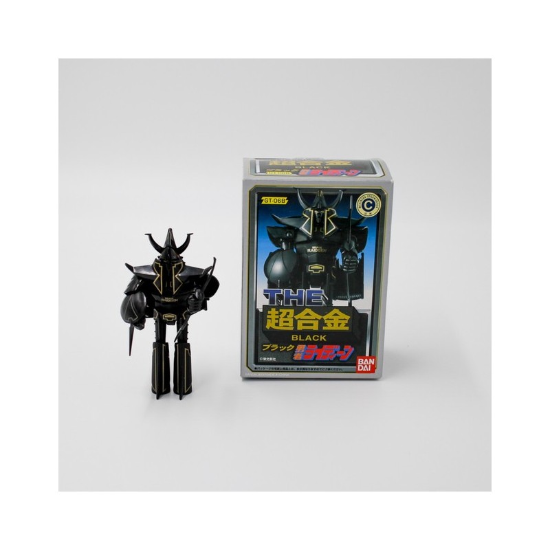 Black Raydeen - Bandai - THE Chogokin GT-06B (édition limitée) - 2003
