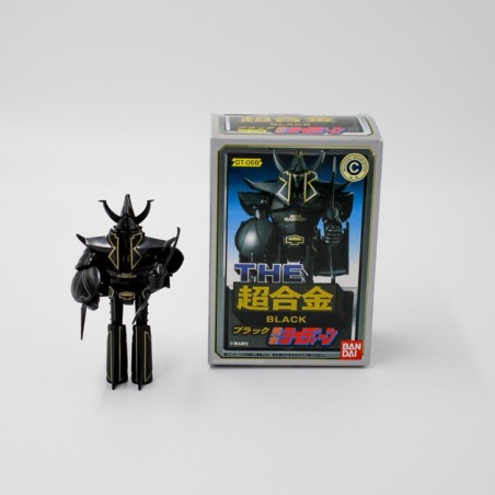 Black Raydeen - Bandai - THE Chogokin GT-06B (édition limitée) - 2003