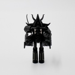 Black Raydeen - Bandai - THE Chogokin GT-06B (édition limitée) - 2003