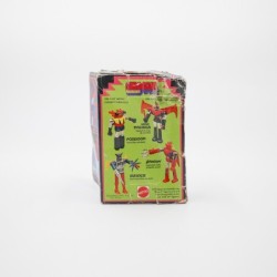 Figurine "Getter Robo- Dragun ", Shogun Warriors Die-cast - Mattel - 1977 (en boite)