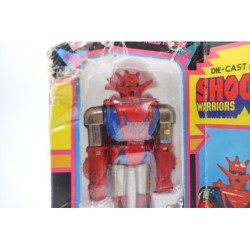 Figurine "Getter Robo- Dragun ", Shogun Warriors Die-cast - Mattel - 1977 (en boite)