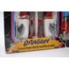 Figurine "Getter Robo- Dragun ", Shogun Warriors Die-cast - Mattel - 1977 (en boite)